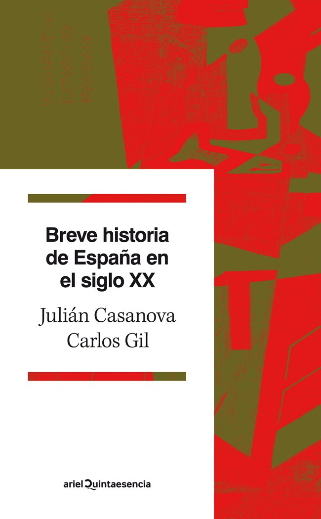 Breve historia de Espana en el siglo XX book