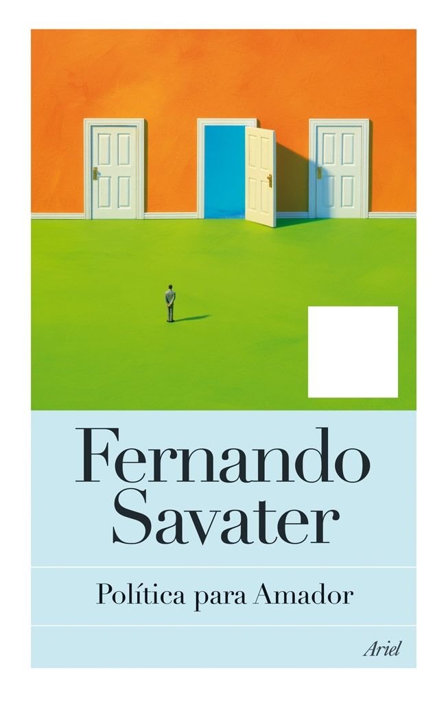 Política para Amador book
