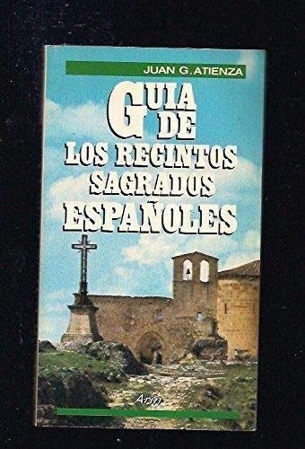 Guía de los recintos sagrados españoles Books