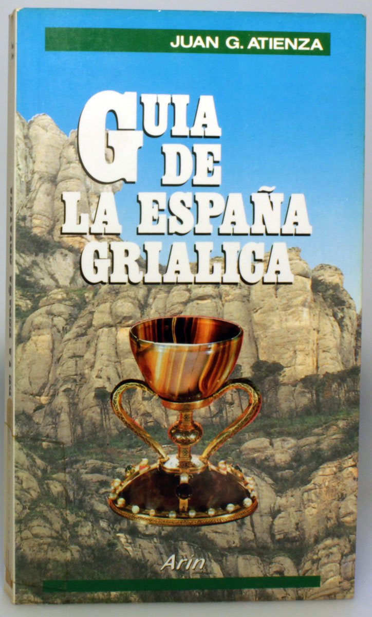Guía de la España griálica Books