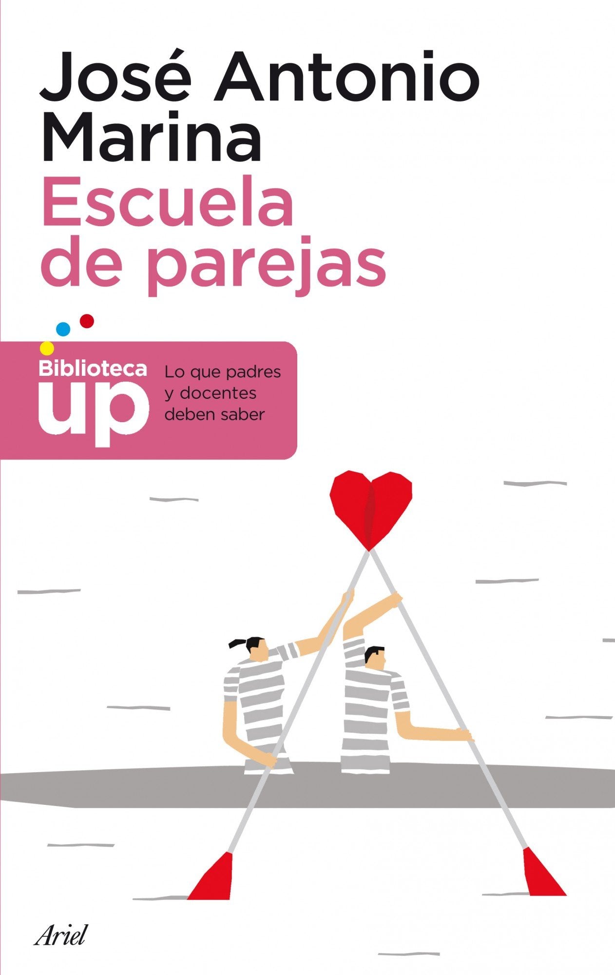 Escuela de parejas (Biblioteca UP) Parents & Children