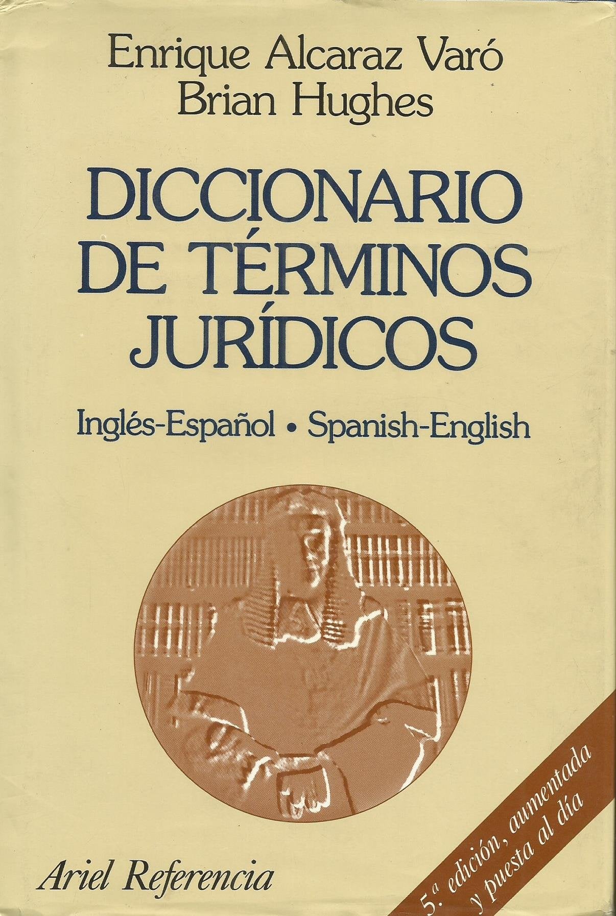 Diccionario De Terminos Juridicos: Ingles-Espanol Spanish-English book