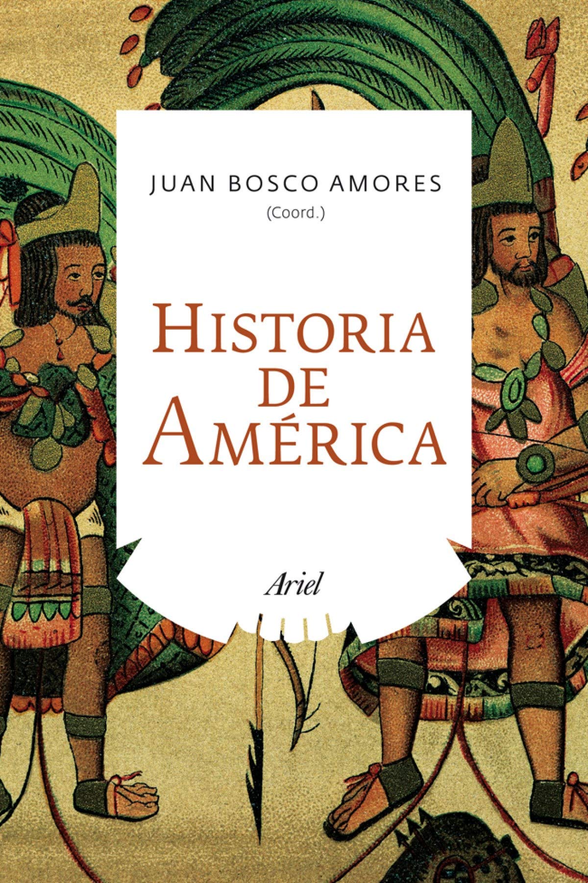 Historia de América book