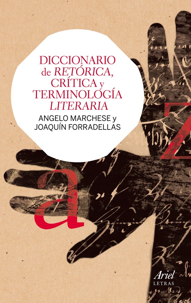 Diccionario de retórica, crítica y terminología literaria Social Sciences