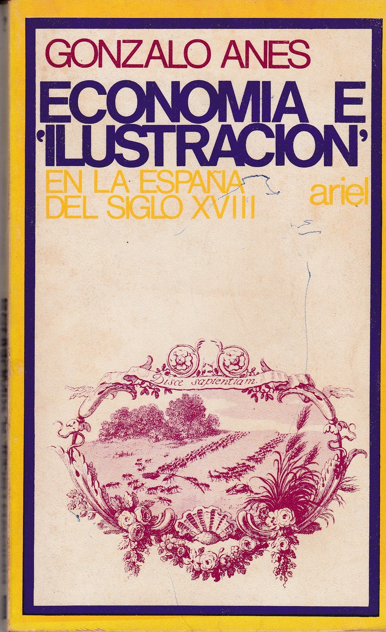 Economía e "Ilustración" en la España del siglo XVIII Books