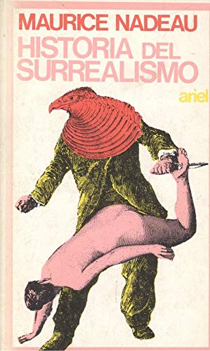 Historia del surrealismo book