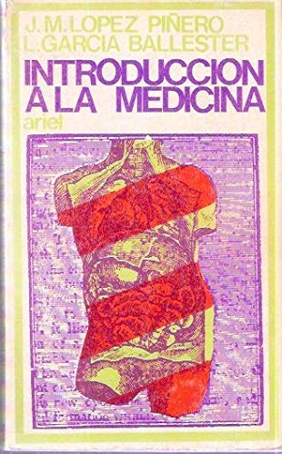 Introducción a la medicina book