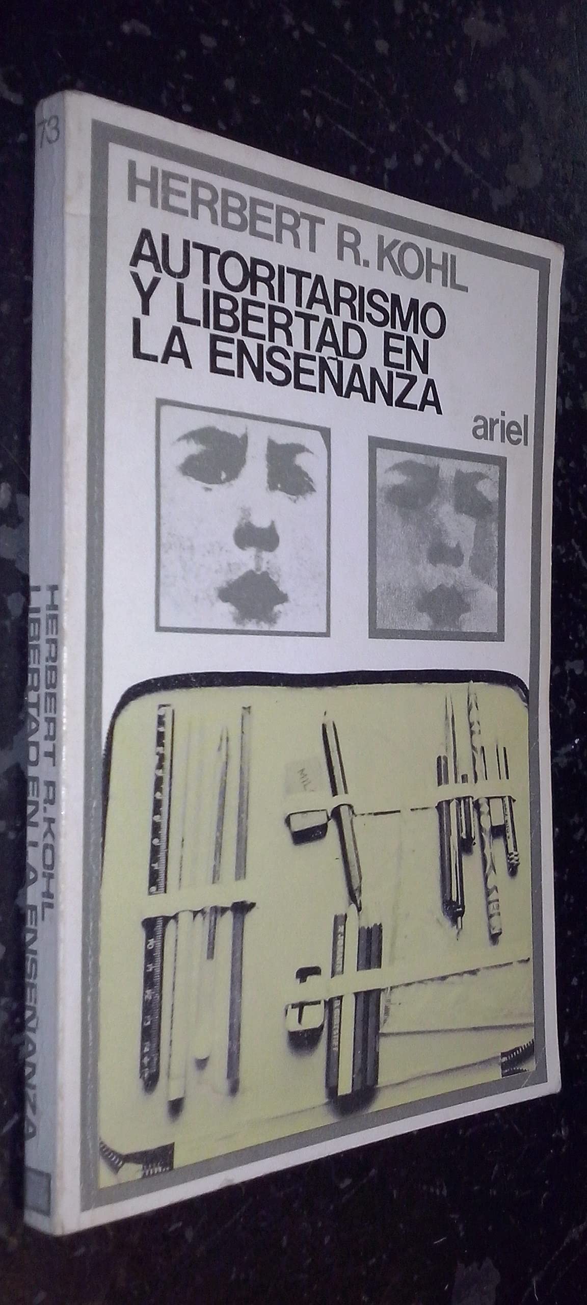 Autoritarismo y libertad en la enseñanza book