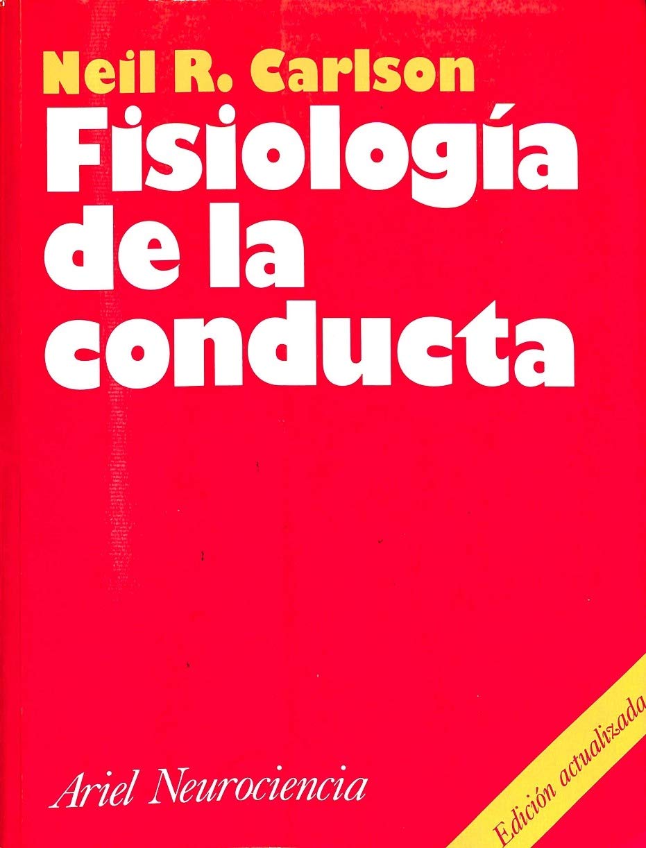 Fisiologia de la conducta Books