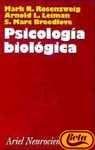 Psicologia Biologica: Una Introduccion a LA Neurociencia Conductual Cogntiva Y Clinica book