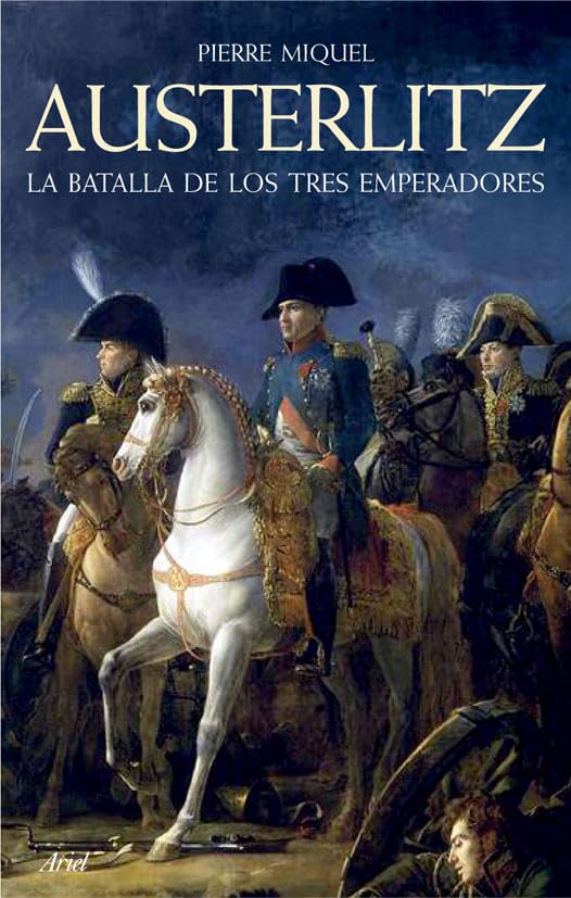 Austerlitz: La batalla de los tres emperadores book