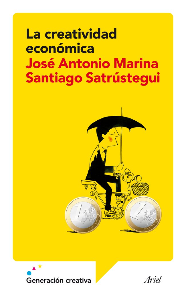 La creatividad económica book