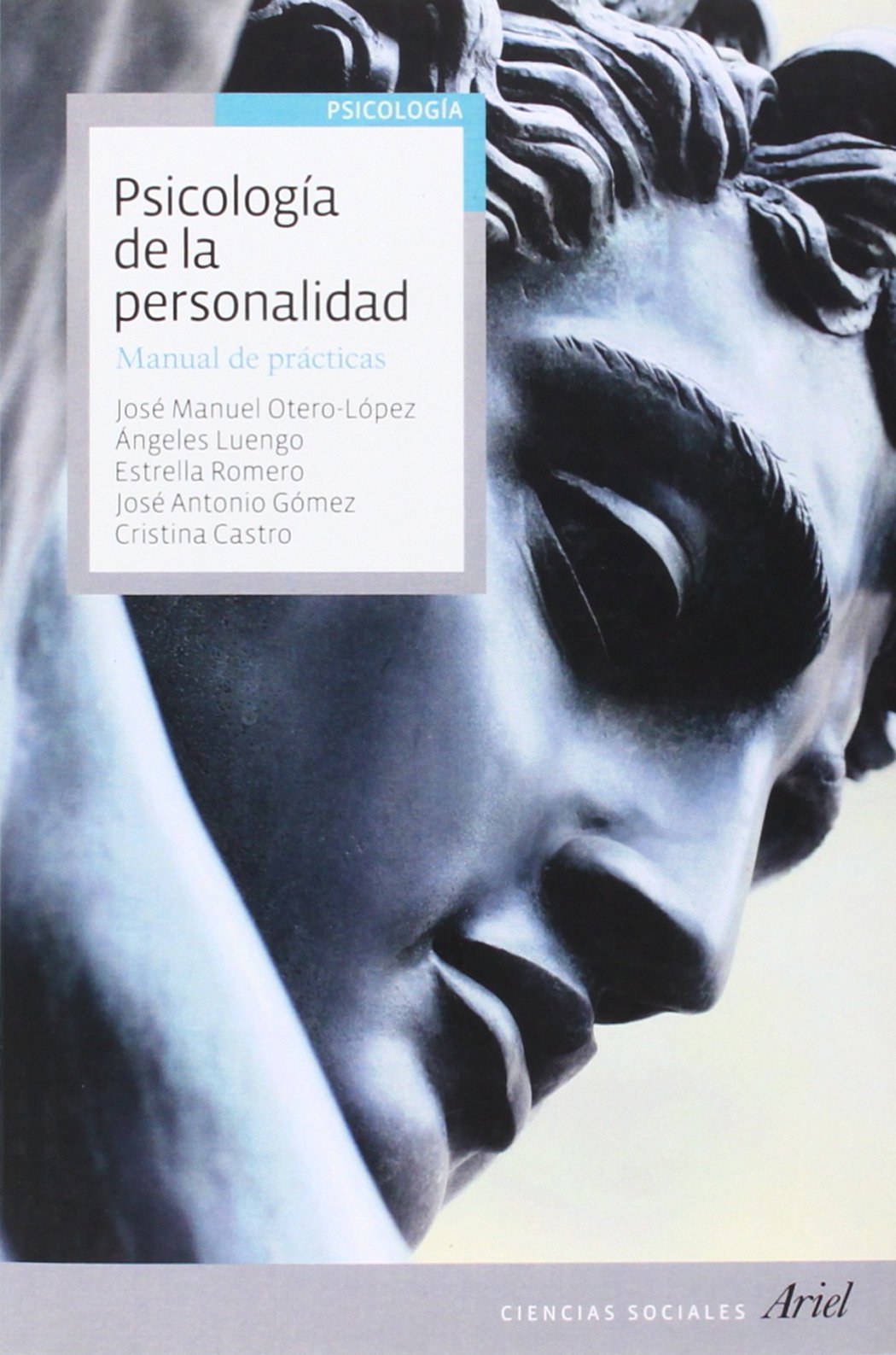 Psicología de la personalidad: Manual de prácticas book