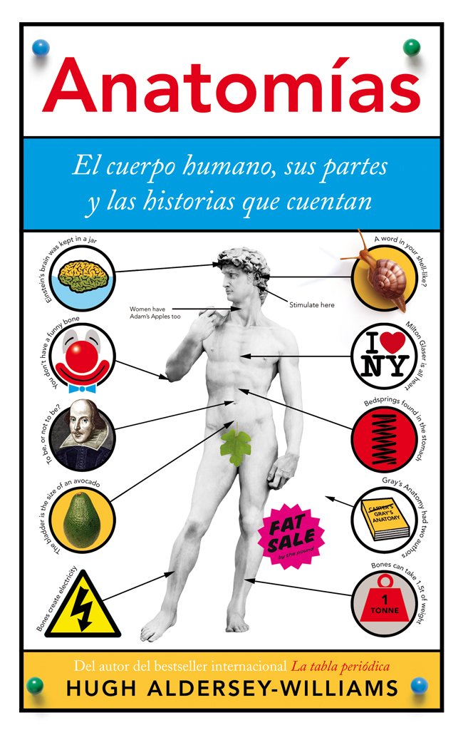 Anatomías : el cuerpo humano, sus partes y las historias que cuentan book