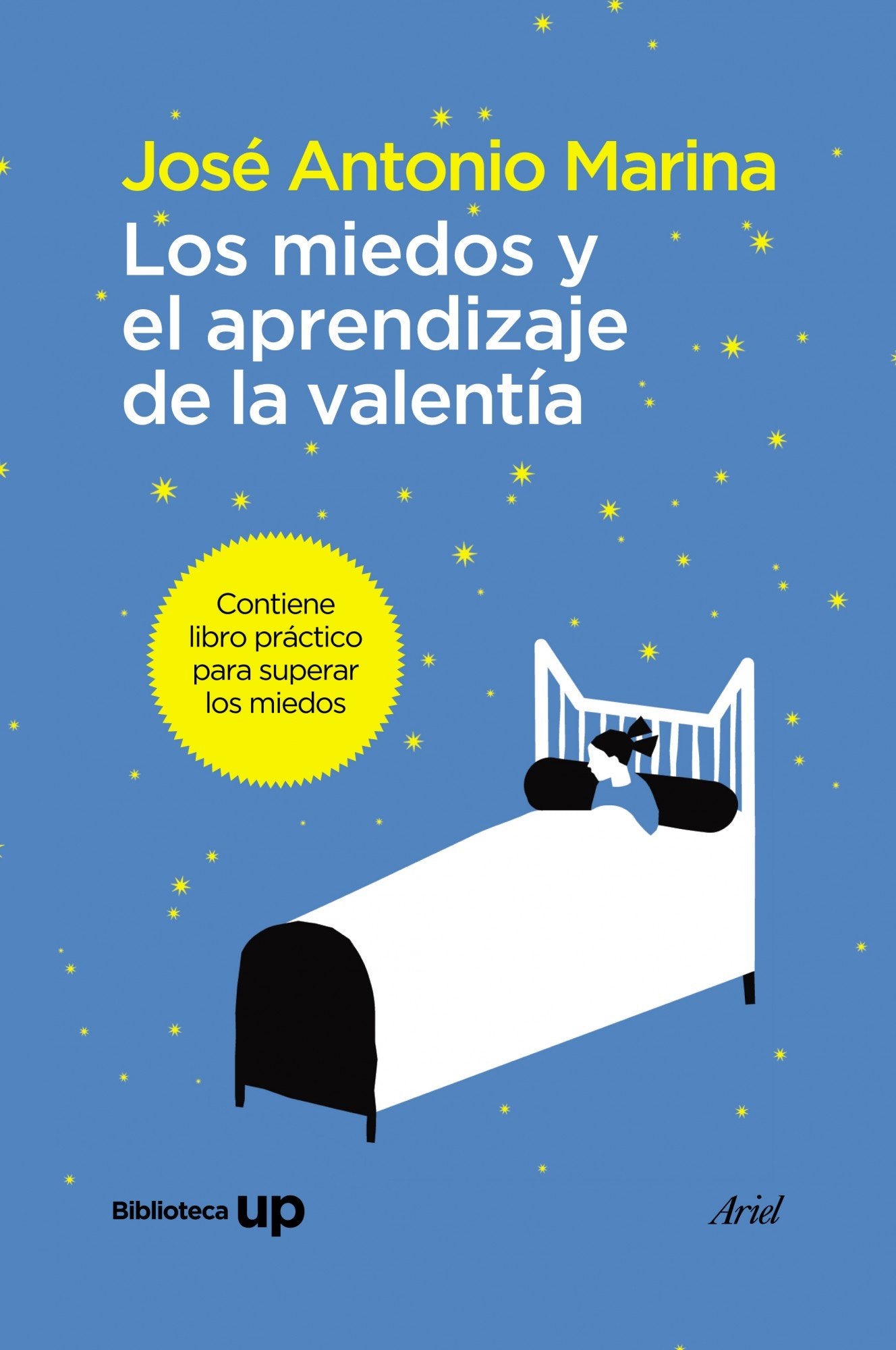 Los miedos y el aprendizaje de la valentía book