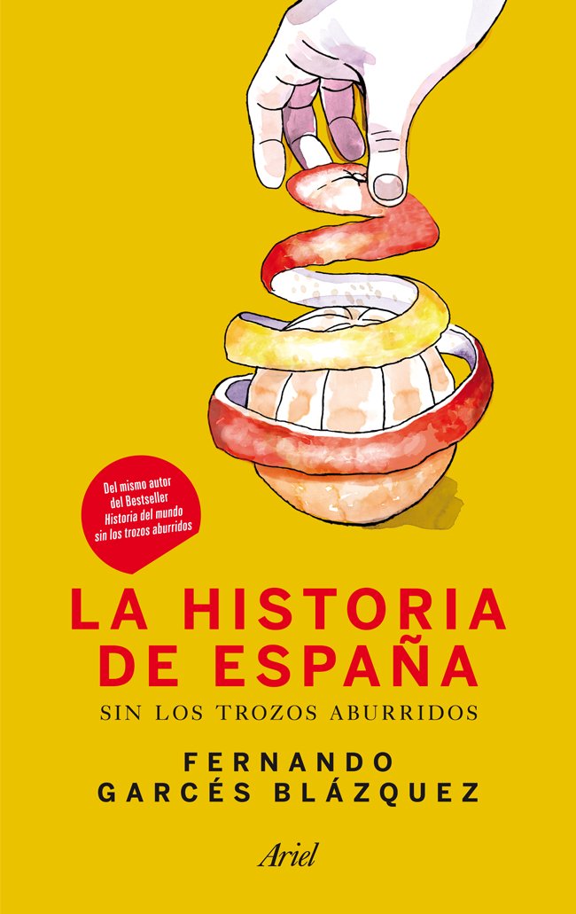 La historia de España sin los trozos aburridos (Claves) Social Sciences