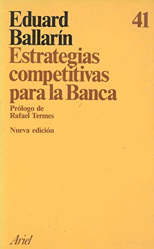 Estrategias competitivas para la banca book