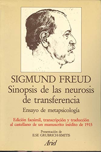 Sinopsis de las neurosis de transferencia: ensayo de metapsicología Books