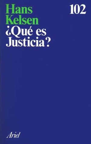 Product Image: ¿que es justicia?