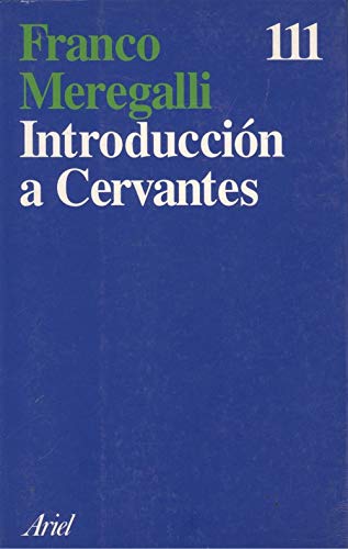 Introducción a Cervantes Books