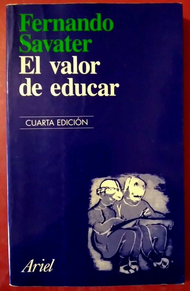 El Valor De Educar Books