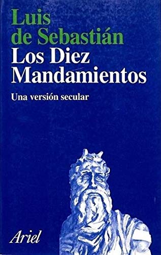 Los diez mandamientos book