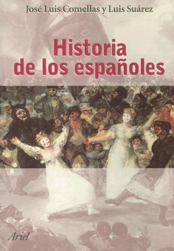 Historia de los españoles (ZAPPC2) Social Sciences