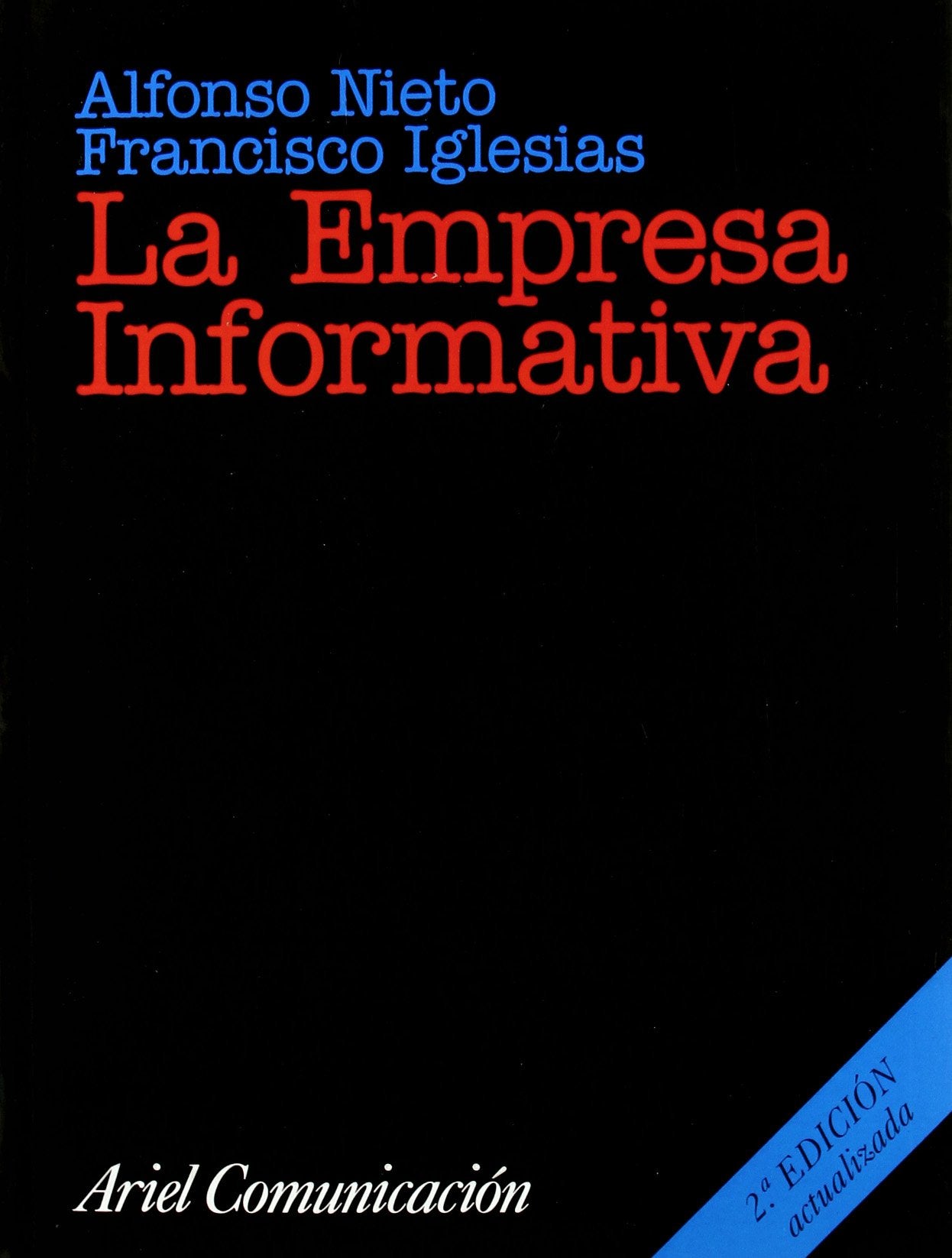 La empresa informativa book
