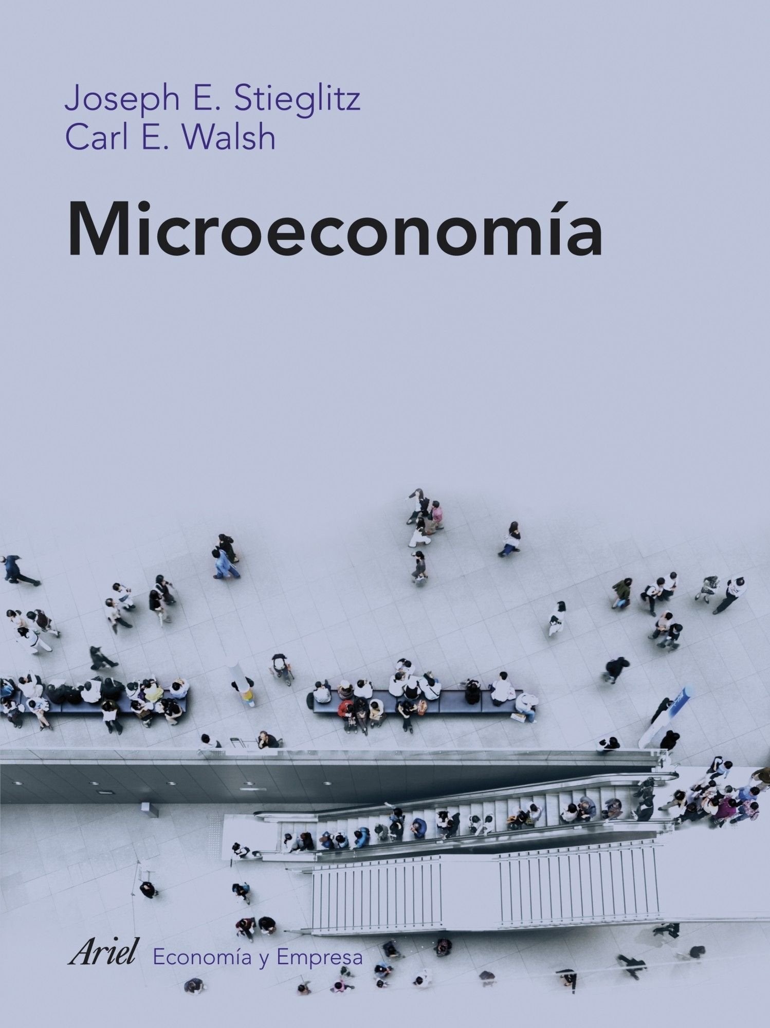 Microeconomía (ECONOMIA Y EMPRESA) Books