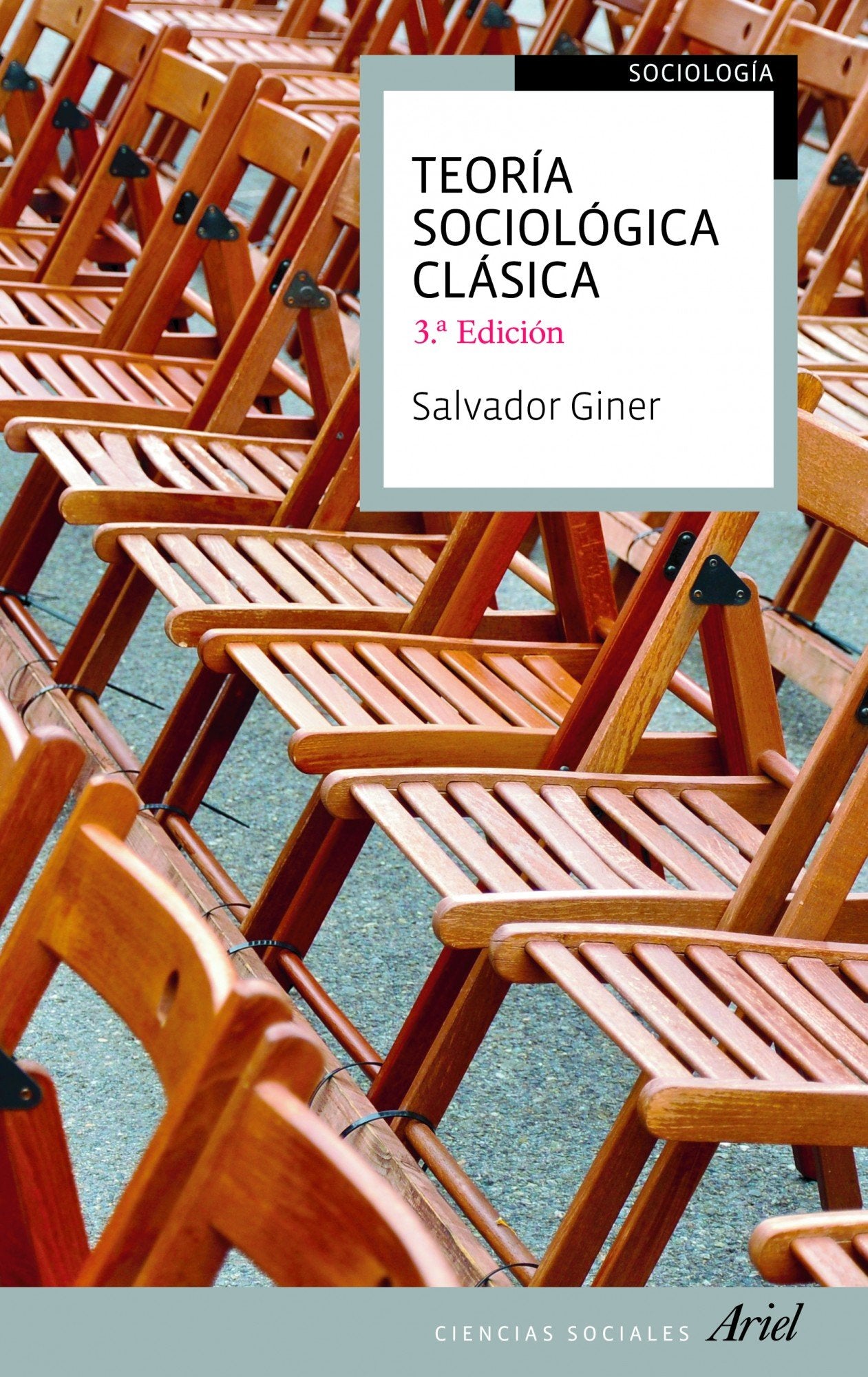 Teoría sociológica clásica: 3ª edición book
