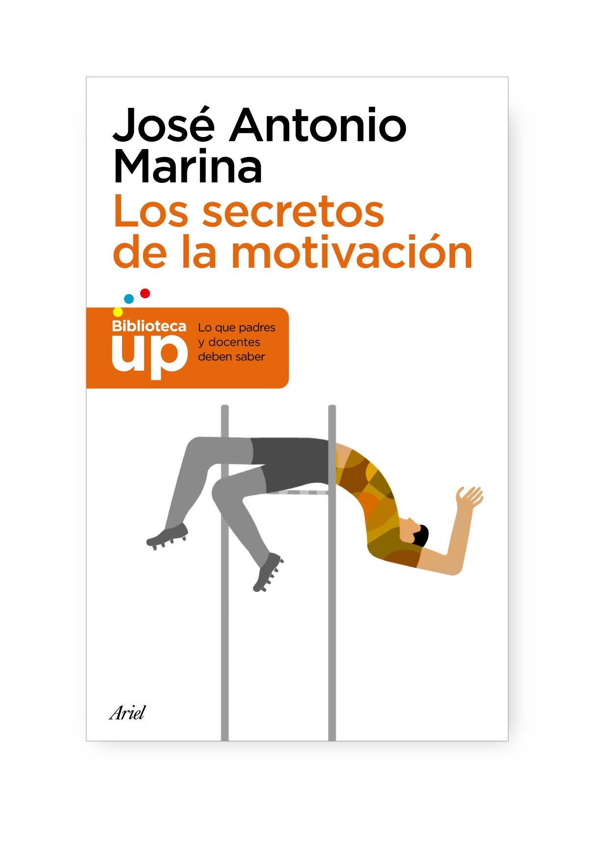 Los secretos de la motivación book