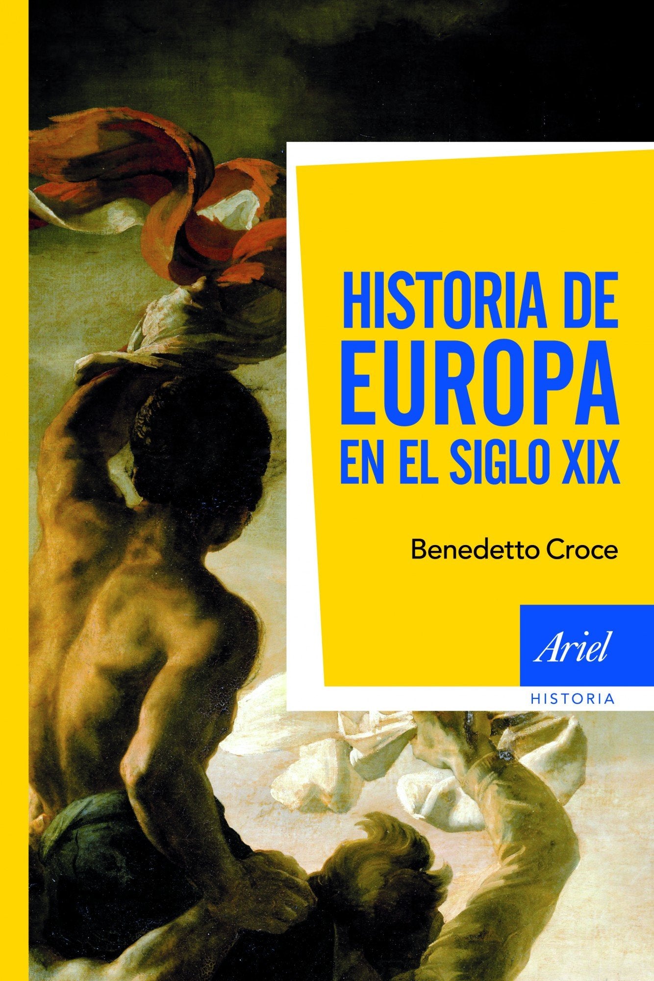Historia de Europa en el siglo XIX book
