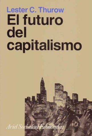El futuro del capitalismo book