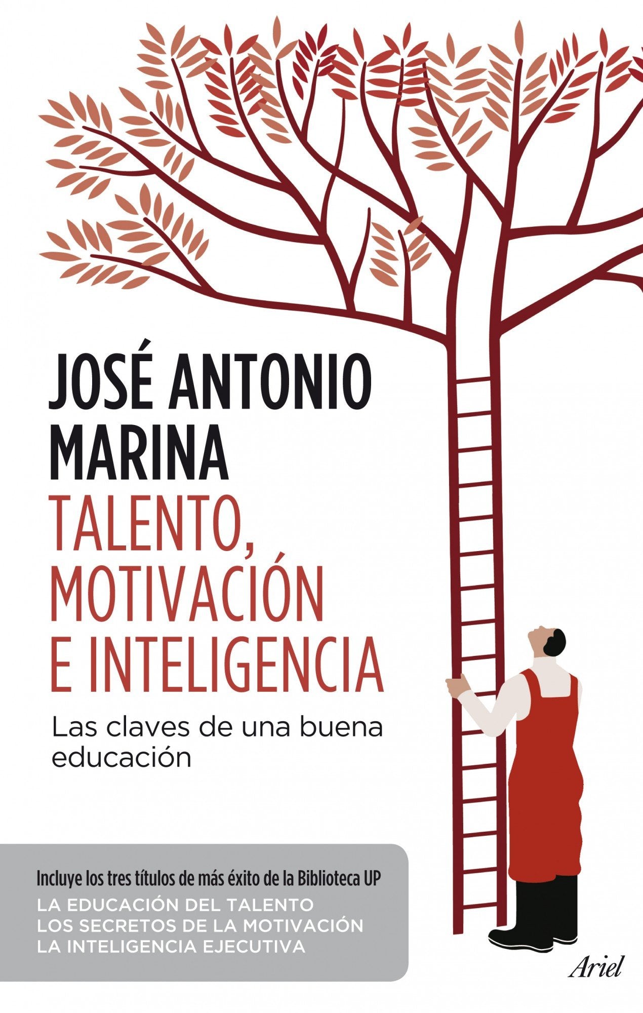 Talento, motivación e inteligencia: Las claves para una educación eficaz (Biblioteca UP) Education & Training