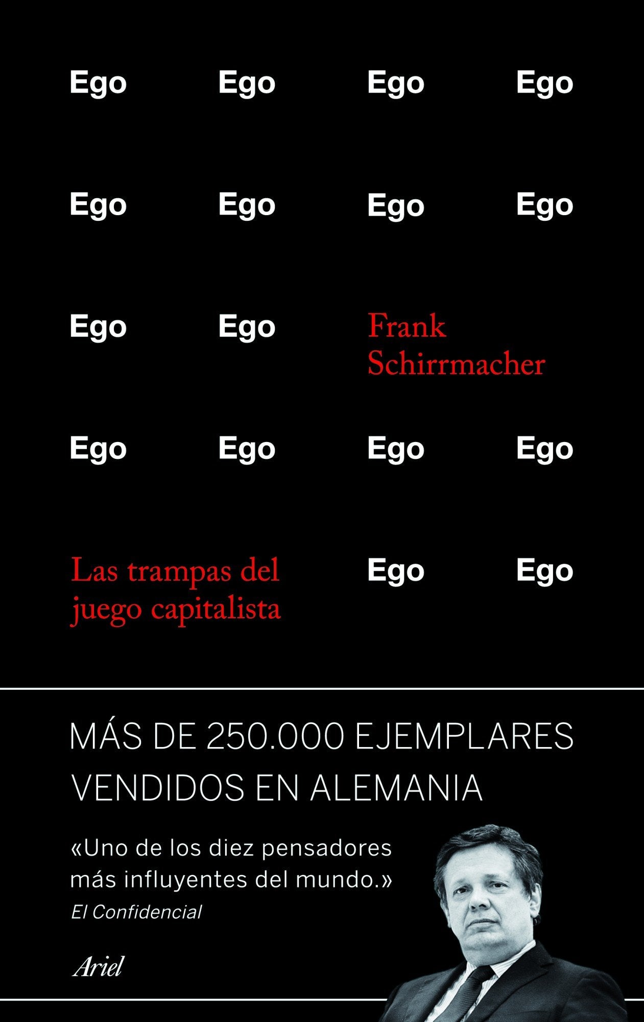 Ego : las trampas del juego capitalista book