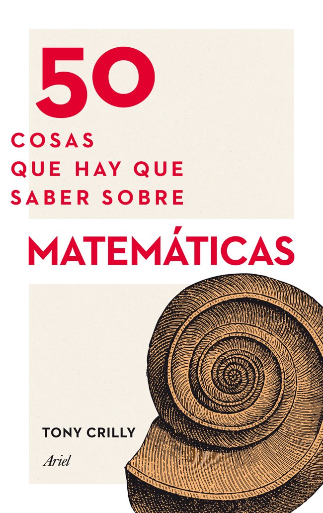 50 cosas que hay que saber sobre matemáticas book
