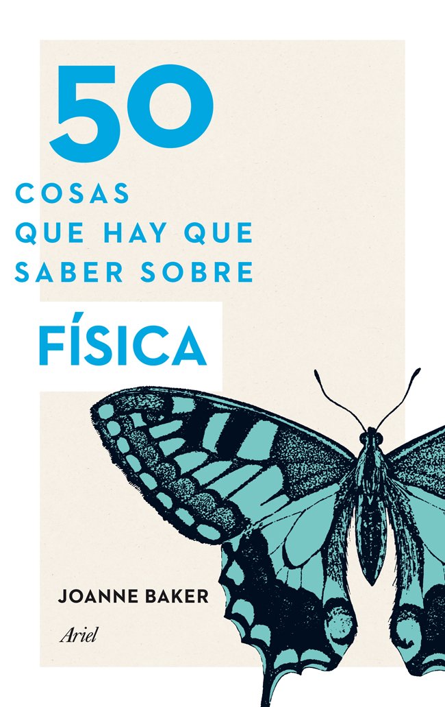 50 cosas que hay que saber sobre física book