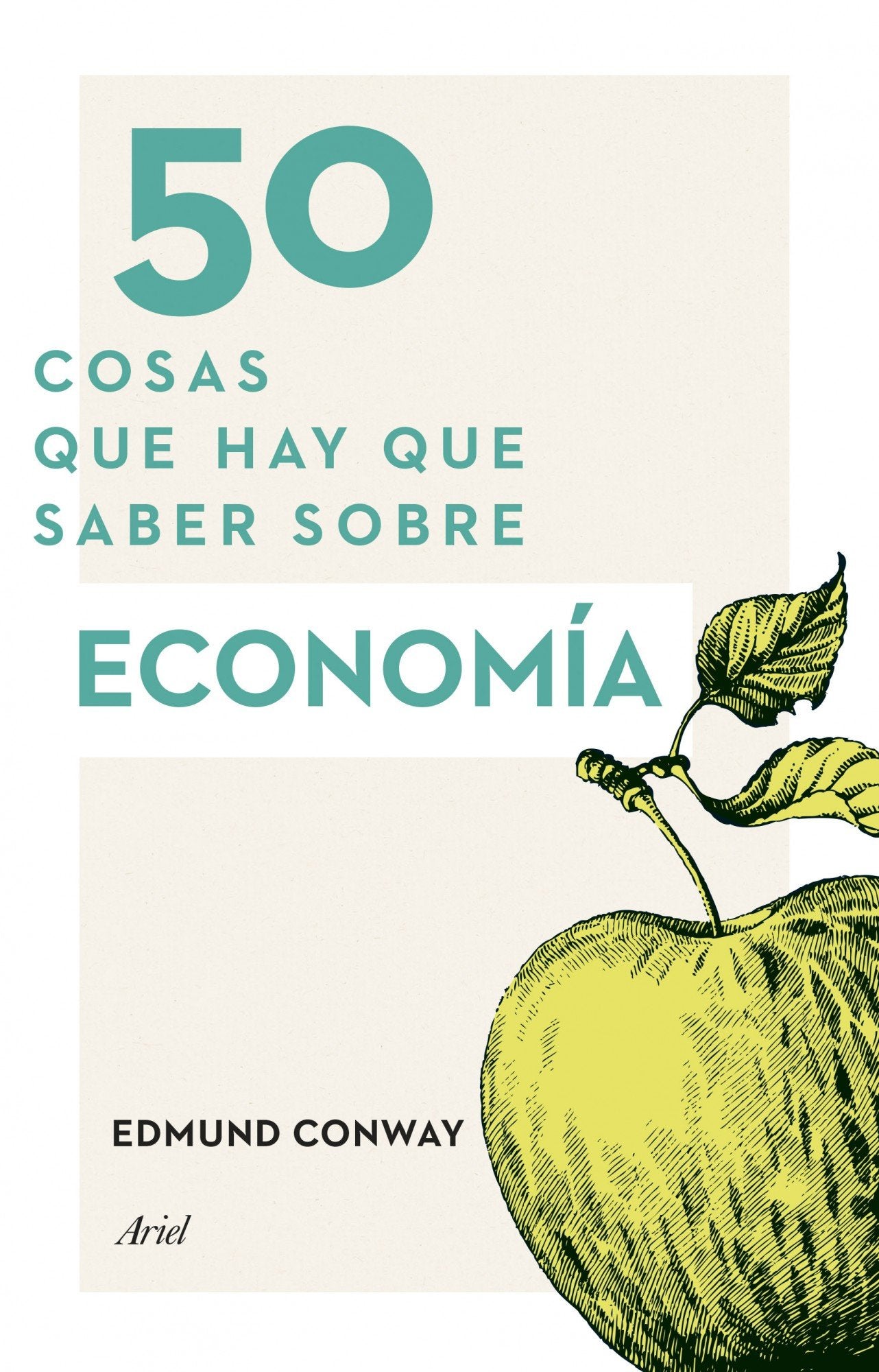 50 cosas que hay que saber sobre economía book