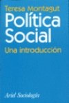 Politica Social: Una Introduccion Social Sciences