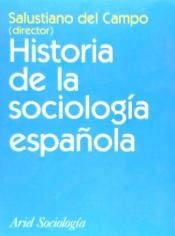 Historia de la sociología española Social Sciences