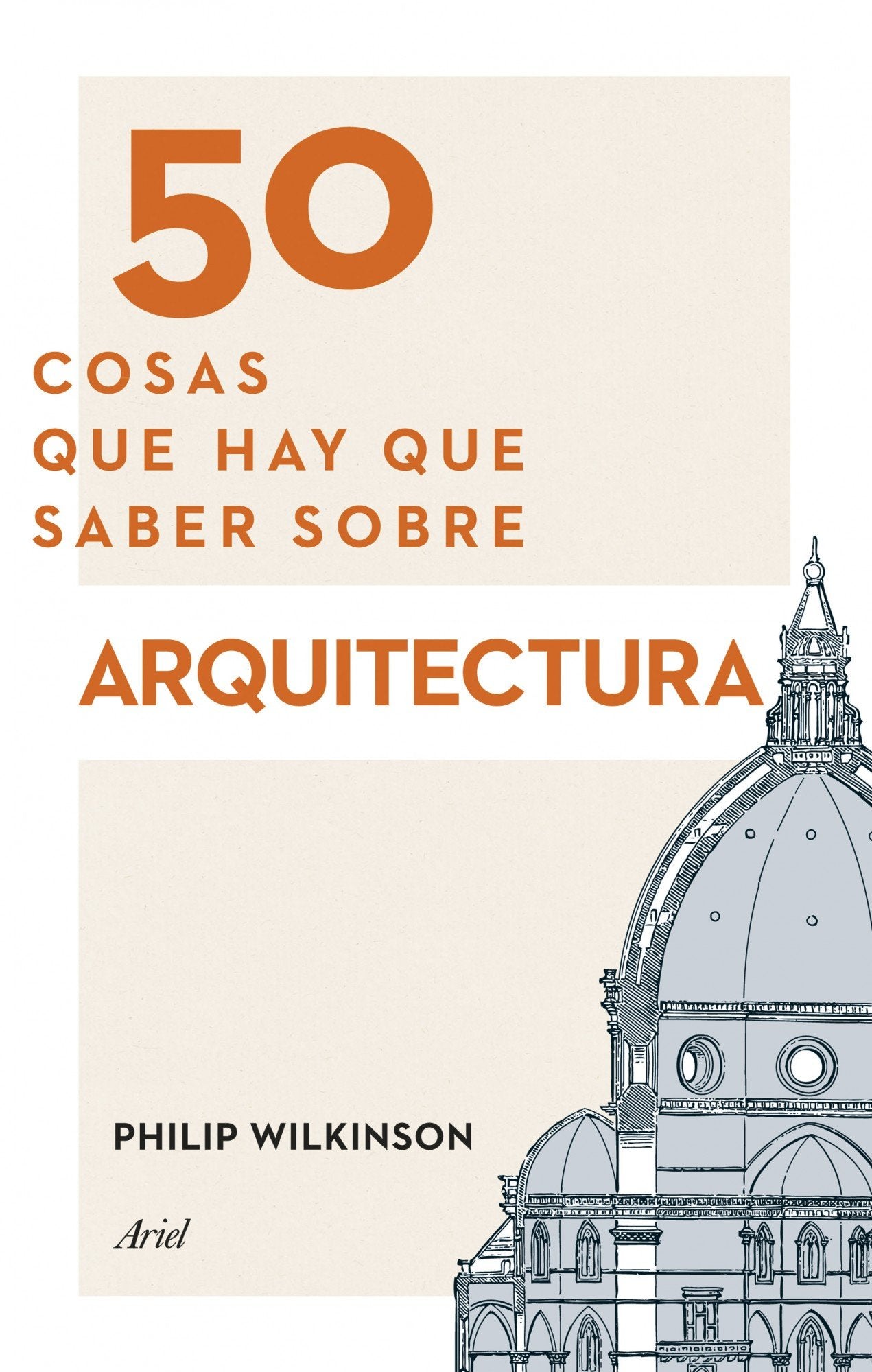 50 cosas que hay que saber sobre arquitectura book