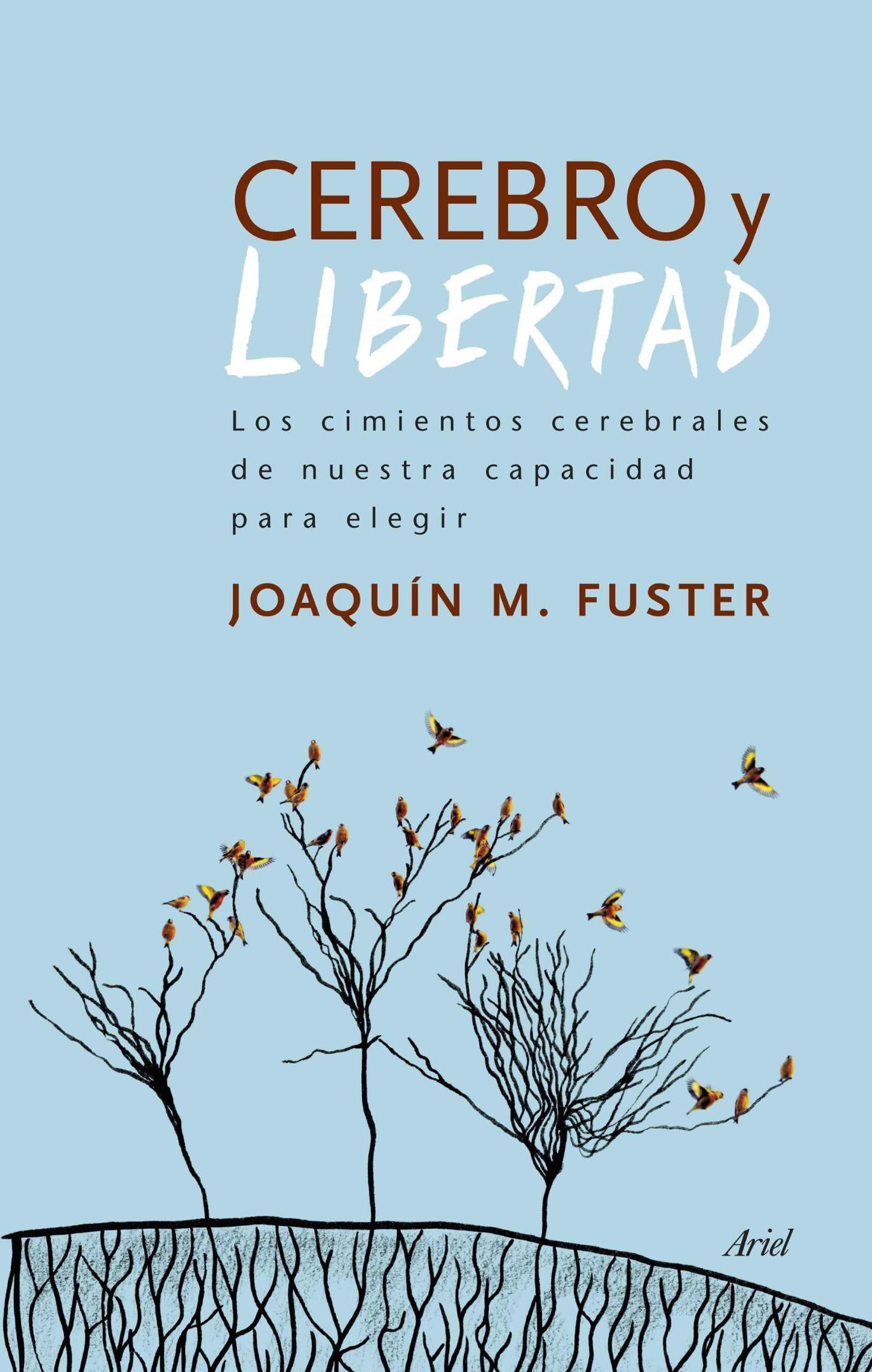 Cerebro y libertad : los cimientos cerebrales de nuestra capacidad para elegir (Ariel) Medicine
