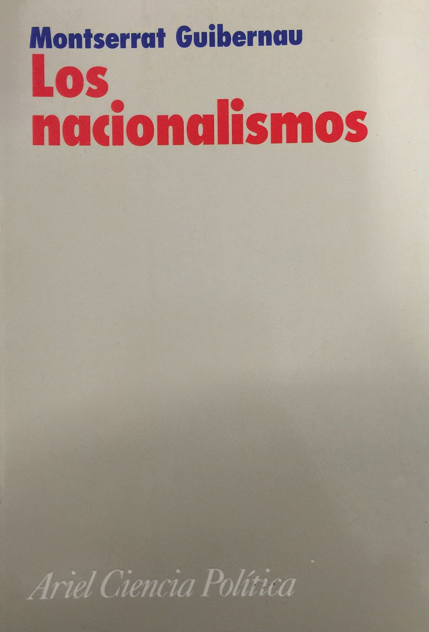 Los Nacionalismos Books