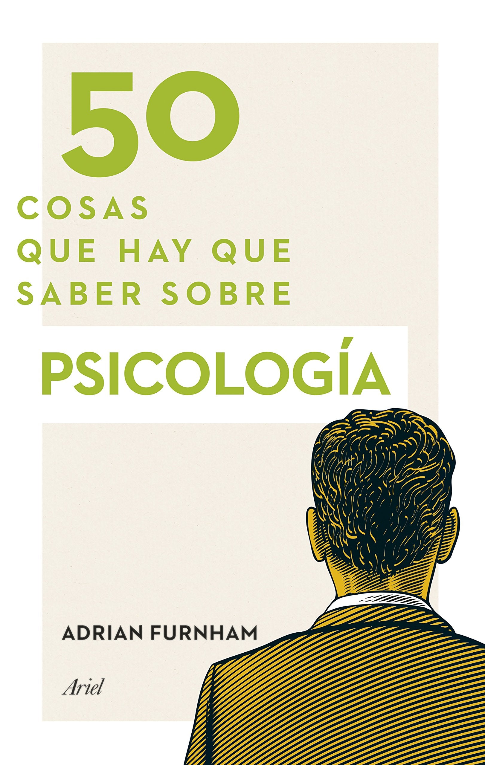 50 cosas que hay que saber sobre psicología book