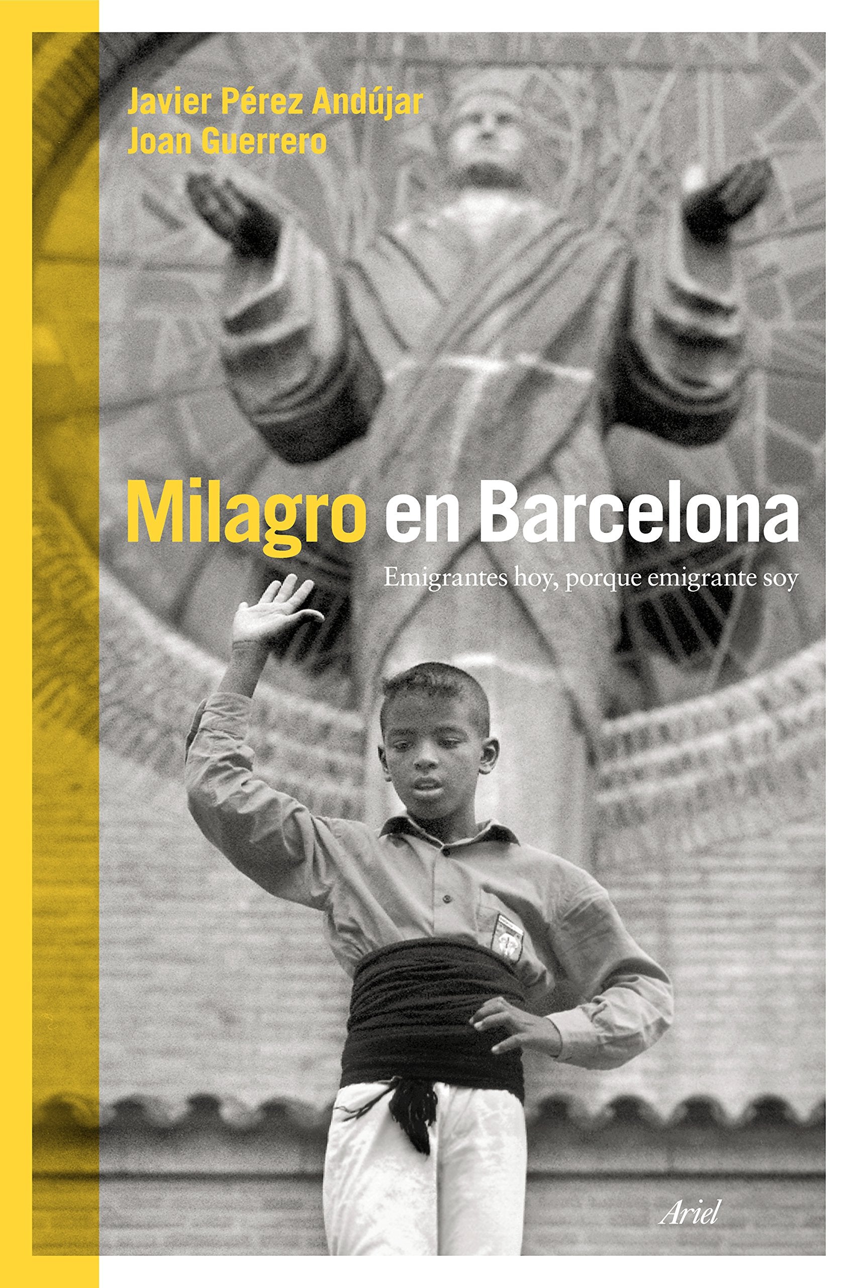 Milagro en Barcelona Books