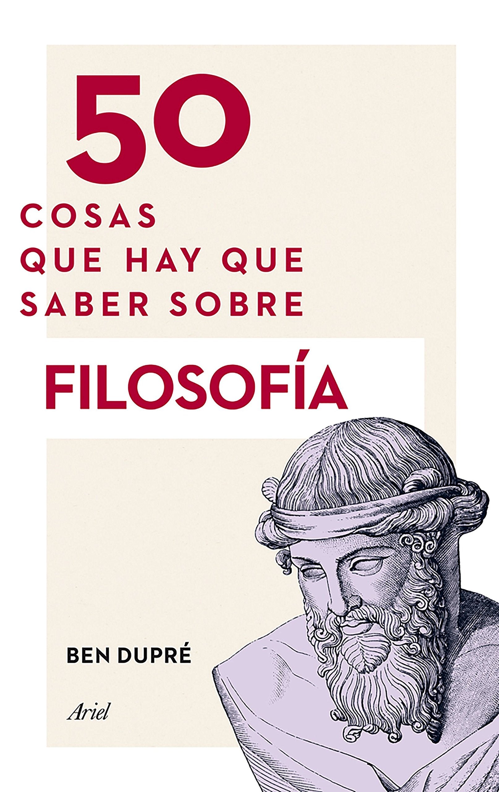 50 cosas que hay que saber sobre filosofía Philosophy