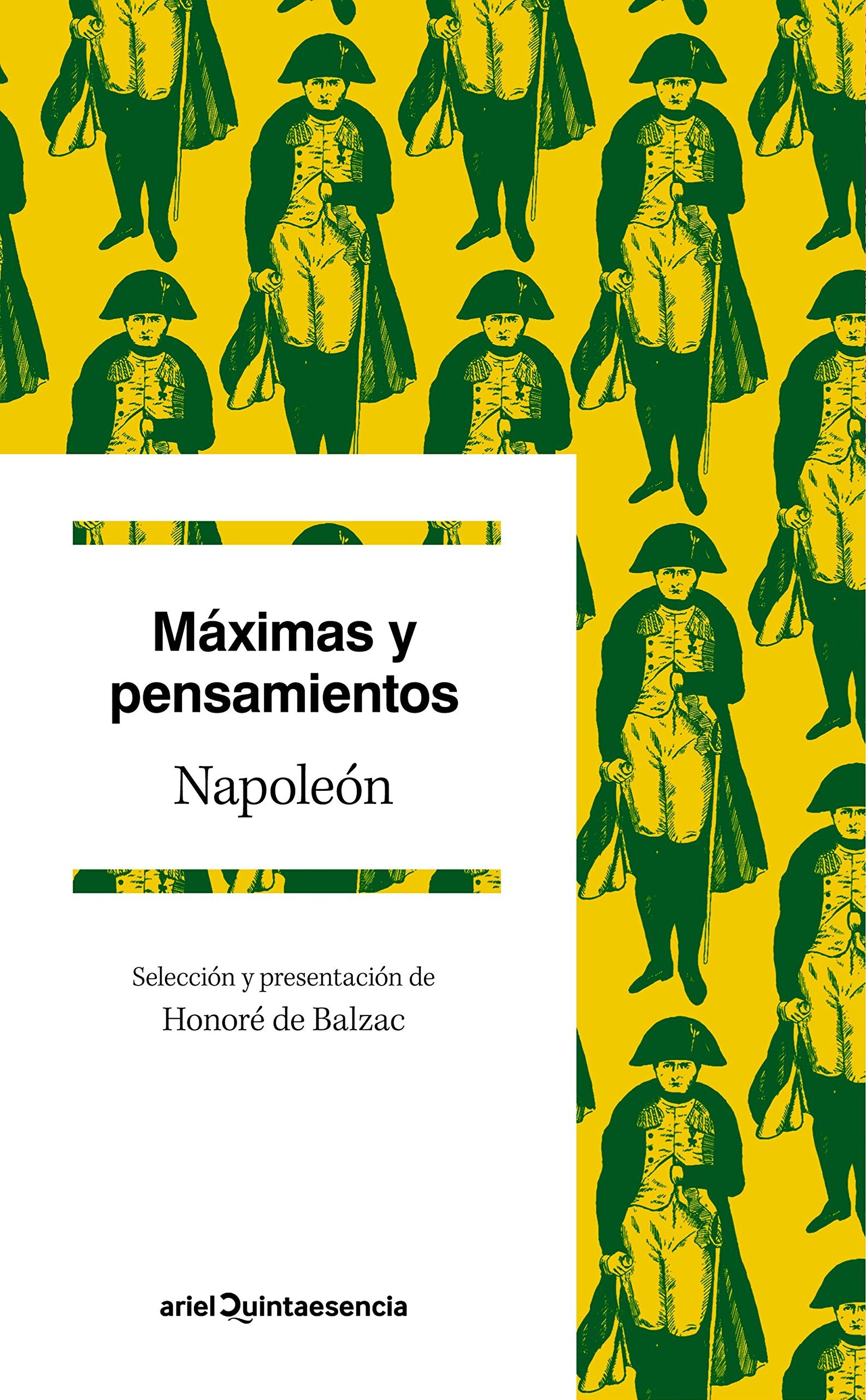 Máximas y pensamientos Philosophy