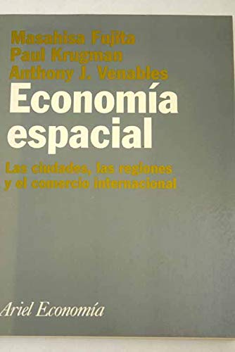 Economia espacial book