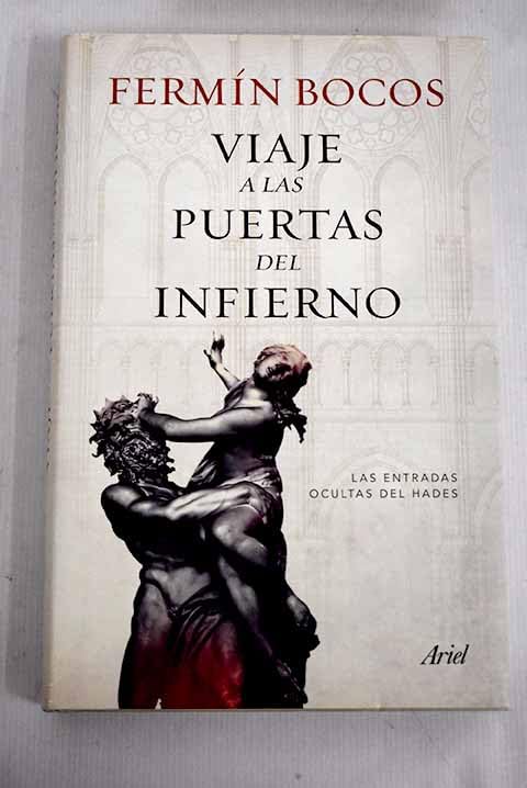 Viaje a las puertas del infierno: las entradas ocultas del Hades Books