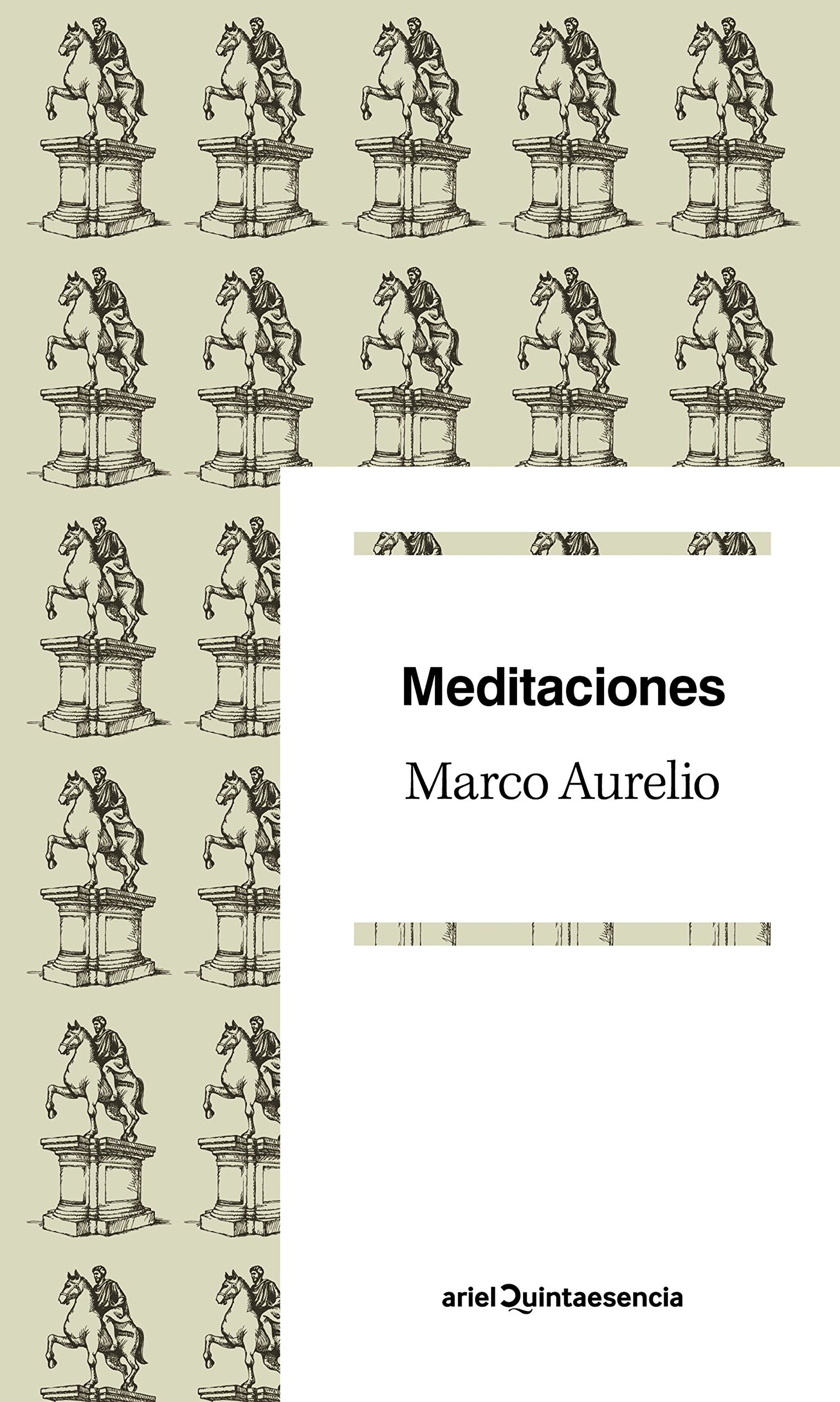 Marco Aurelio - Emperador de Roma -, E: Meditaciones book